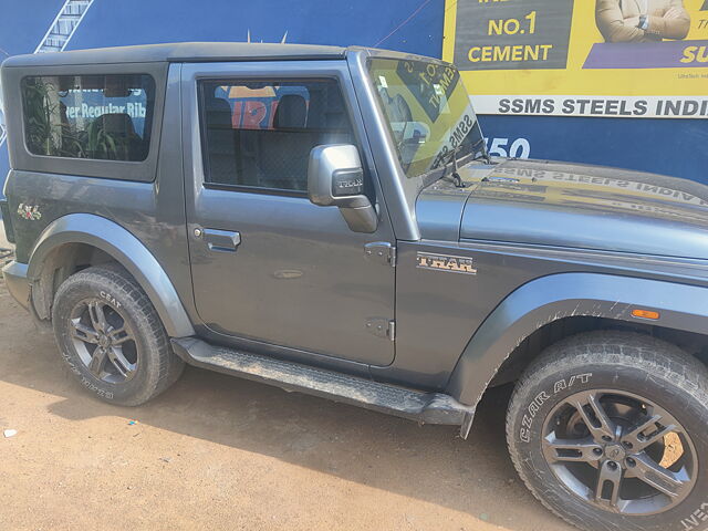 Used Mahindra Thar LX Hard Top Diesel MT in Hyderabad