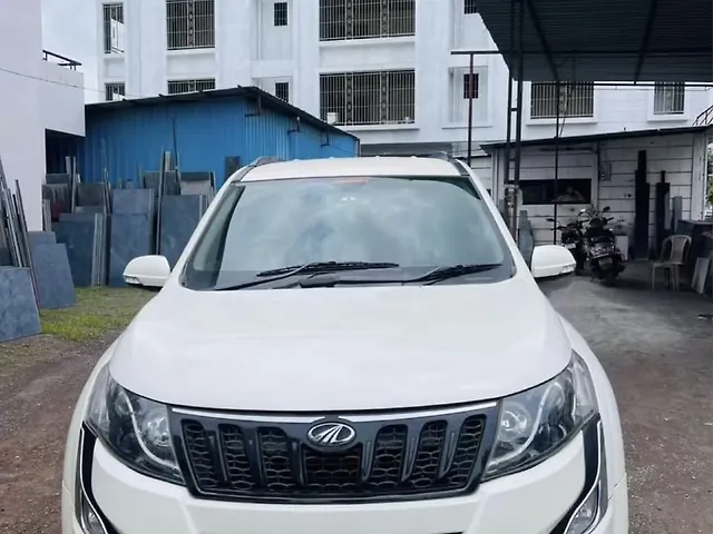 Used 2016 Mahindra XUV500 in Nashik