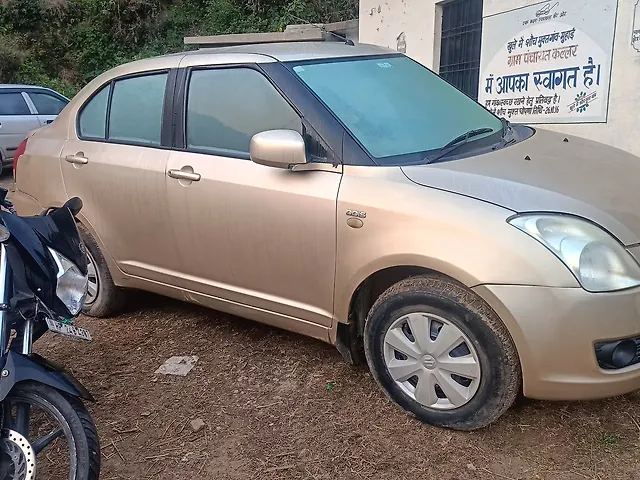 Used 2009 Maruti Suzuki Swift DZire in Bilaspur (HP)