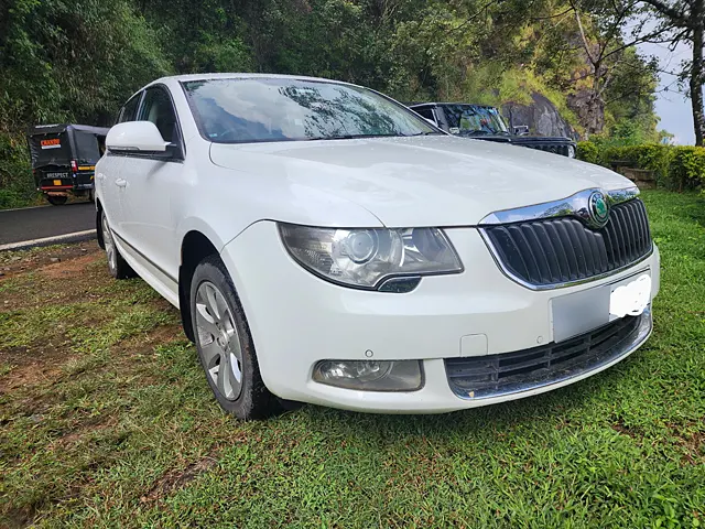 Used Skoda Superb [2009-2014] Elegance 1.8 TSI AT in Bangalore