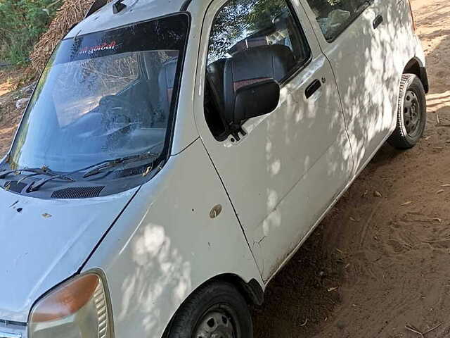 Used Maruti Suzuki Wagon R [2006-2010] LX Minor in Banaskantha