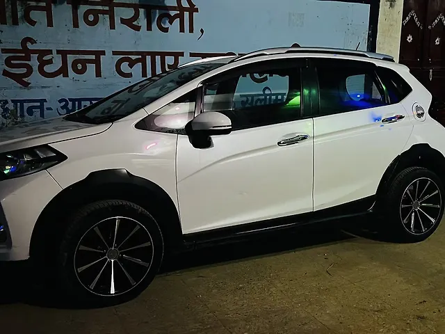 Used 2017 Honda WR-V in Ratlam Used 2017 Honda WR-V in Ratlam