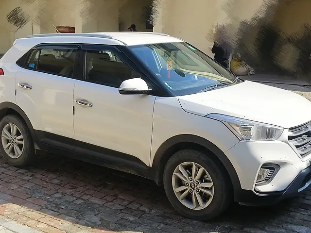 Used 2019 Hyundai Creta in Roorkee Used 2019 Hyundai Creta in Roorkee