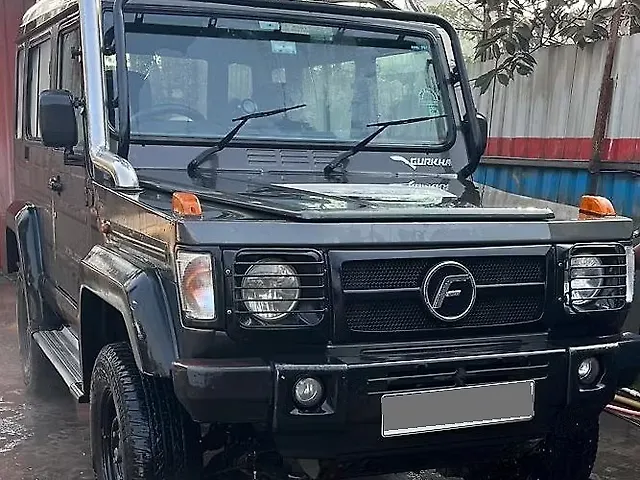 Used 2018 Force Motors Gurkha in Pune