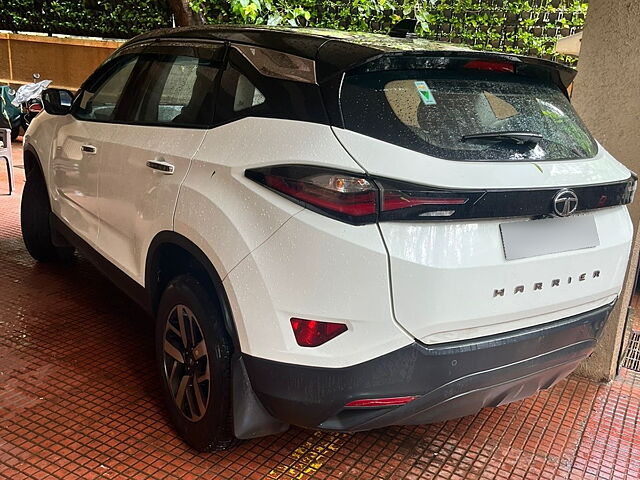 Used Tata Harrier [2019-2023] XZA Dual Tone in Mumbai