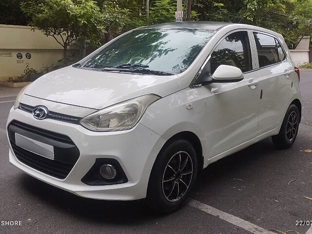 Used Hyundai Grand i10 [2013-2017] Magna 1.2 Kappa VTVT [2013-2016] in Salem