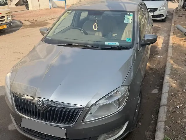 Used 2015 Skoda Rapid in Mohali