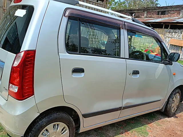 Used 2011 Maruti Suzuki Wagon R in Jorhat