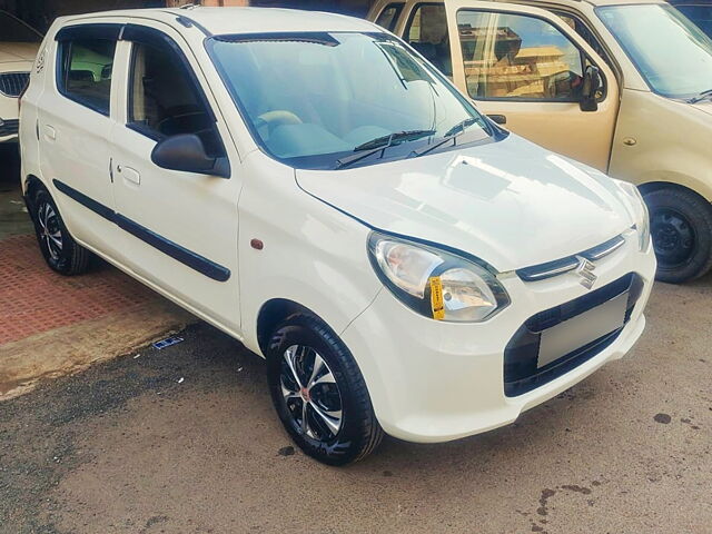 Used Maruti Suzuki Alto 800 [2012-2016] Lx CNG in Chikhli