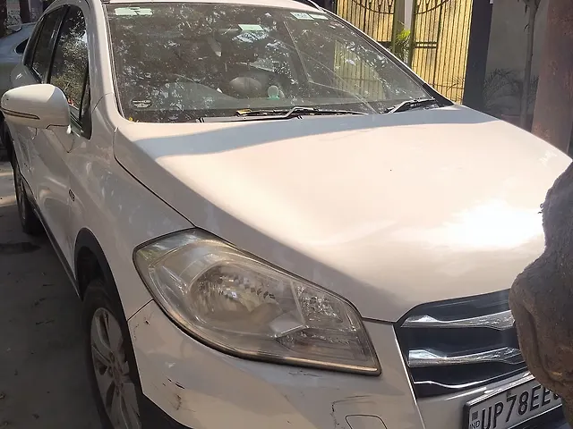 Used 2016 Maruti Suzuki S-Cross in Kanpur