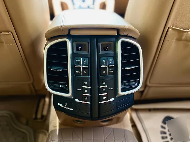 Used Porsche Cayenne [2014-2018] Platinum Edition in Delhi