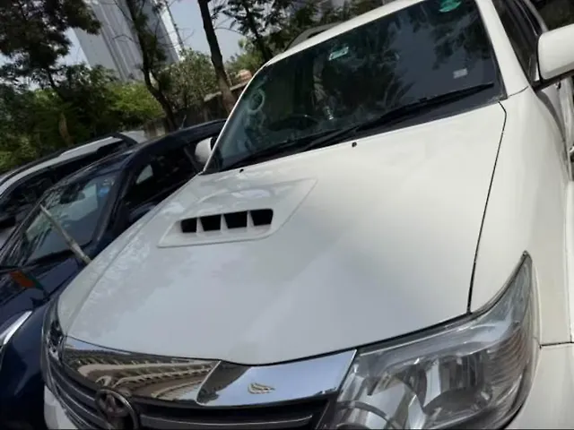 Used 2015 Toyota Fortuner in Greater Noida