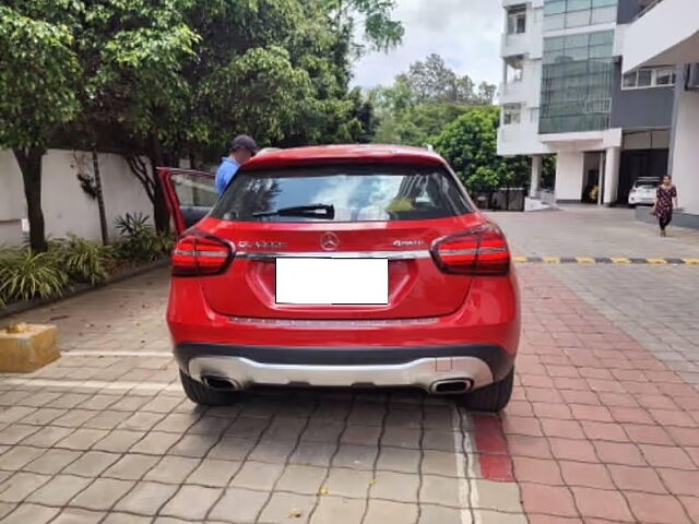 Used Mercedes-Benz GLA [2017-2020] 220 d 4MATIC in Bangalore