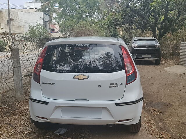 Used Chevrolet Sail Hatchback 1.2 LS ABS in Hyderabad