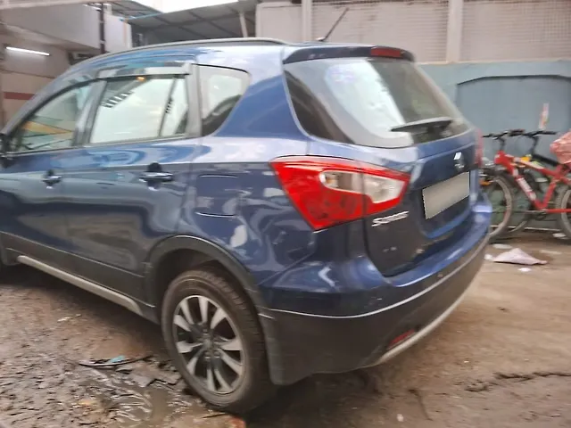 Used Maruti Suzuki S-Cross [2017-2020] Zeta 1.3 in Ghaziabad