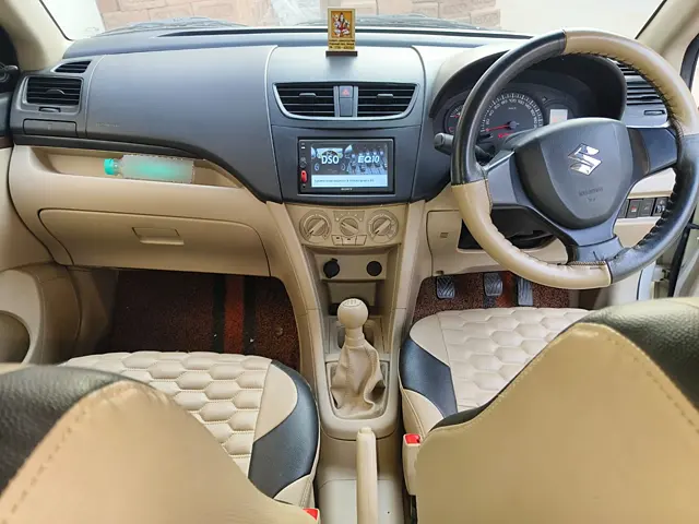 Used Maruti Suzuki Swift Dzire [2015-2017] LXI in Bhopal