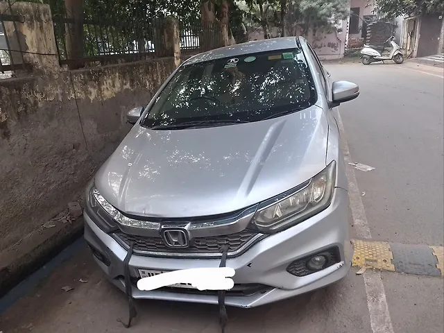 Used 2017 Honda City in Agra