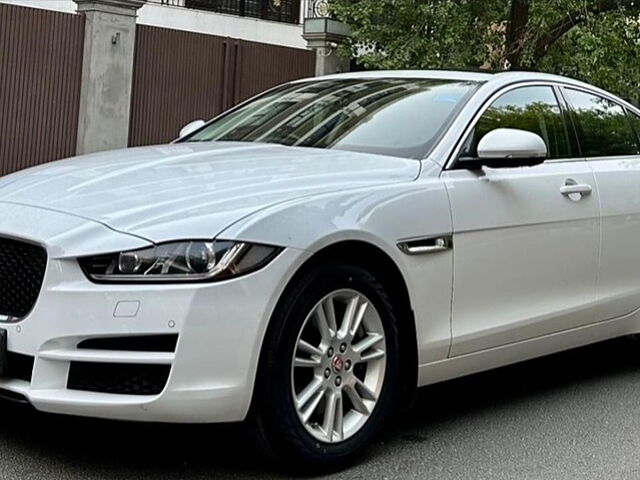 Used Jaguar XE [2016-2019] Portfolio in Delhi