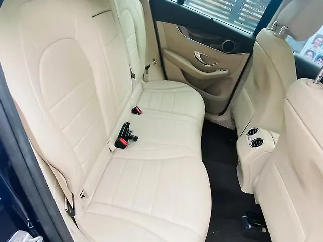 Used Mercedes-Benz GLC [2016-2019] 220 d Prime in Thiruvananthapuram