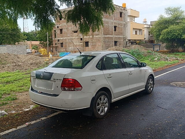 Used Volkswagen Vento [2012-2014] Highline Diesel in Bellary