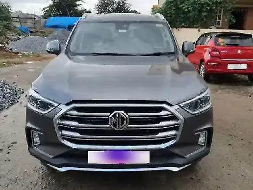 Used 2023 MG Gloster in Bangalore