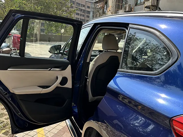 Used BMW X1 [2016-2020] sDrive20d xLine in Mumbai