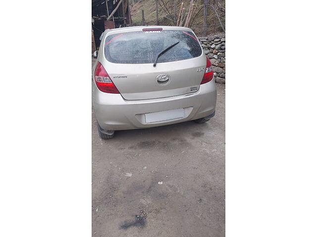 Used Hyundai i20 [2008-2010] Asta 1.2 in Baramulla