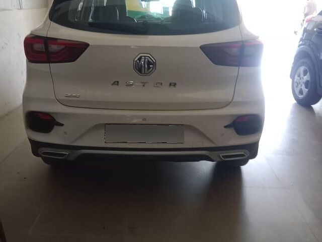 Used MG Astor Style 1.5 MT [2021-2023] in Bareilly