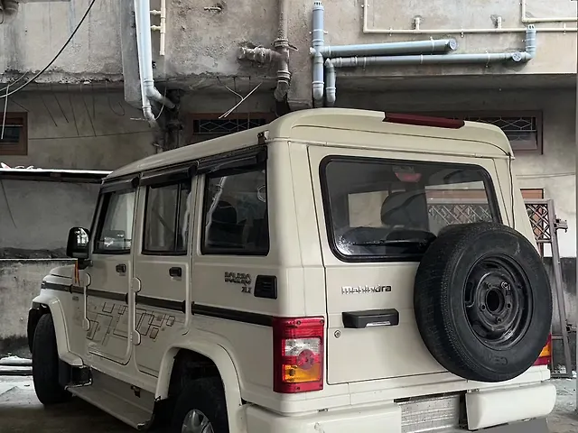 Used Mahindra Bolero [2011-2020] ZLX BS III in Guwahati