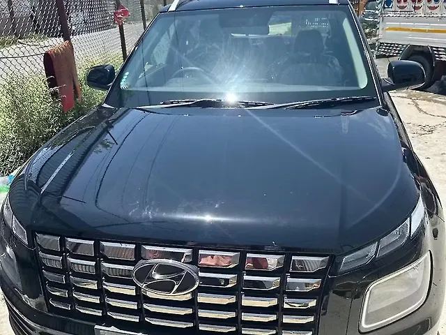 Used 2024 Hyundai Venue in Srinagar