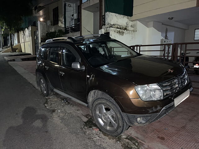 Used Renault Duster [2012-2015] 110 PS RxZ Diesel in Jaipur