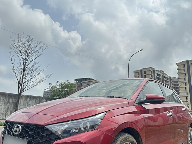 Used Hyundai i20 [2020-2023] Asta (O) 1.5 MT Diesel in Surat