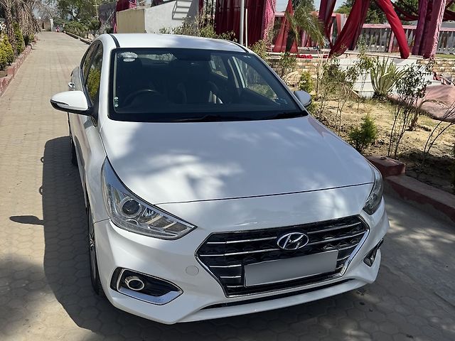 Used 2017 Hyundai Verna in Tarn Taran