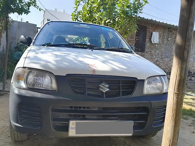 Used 2012 Maruti Suzuki Alto in Jaipur