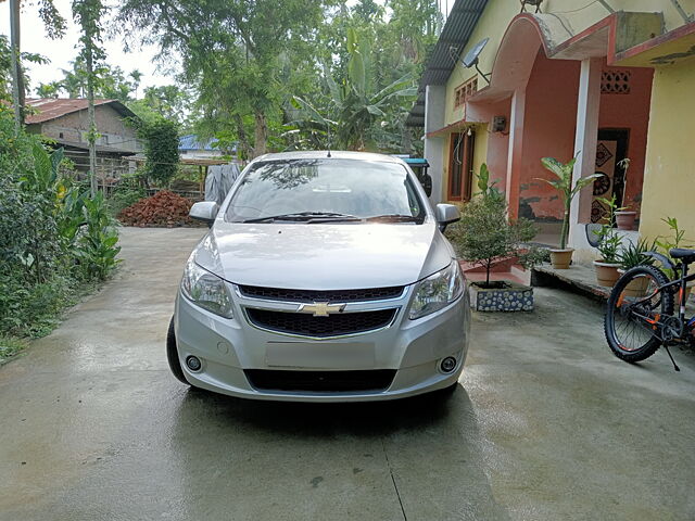 Used Chevrolet Sail 1.2 LS in Gadhinglaj