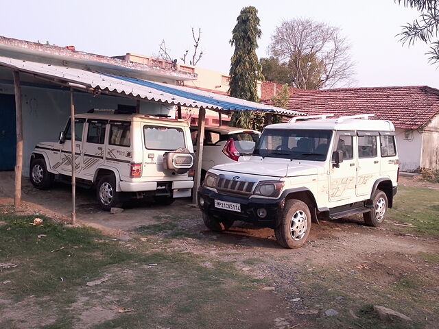 Used Mahindra Bolero [2011-2020] DI AC BS III in Rewa