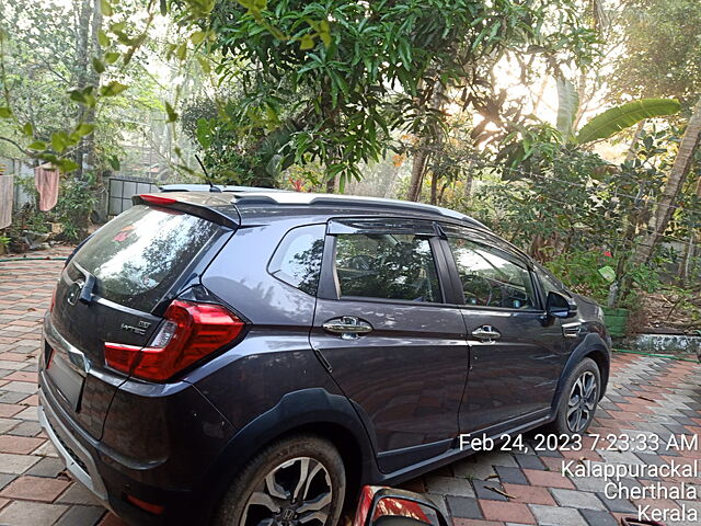 Used Honda WR-V Exclusive Edition Petrol in Alappuzha