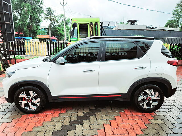 Used Kia Sonet [2020-2022] GTX Plus 1.5 AT [2020-2021] in Muvattupuzha