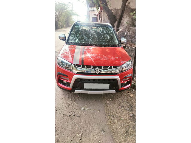 Used 2018 Maruti Suzuki Vitara Brezza in Indore