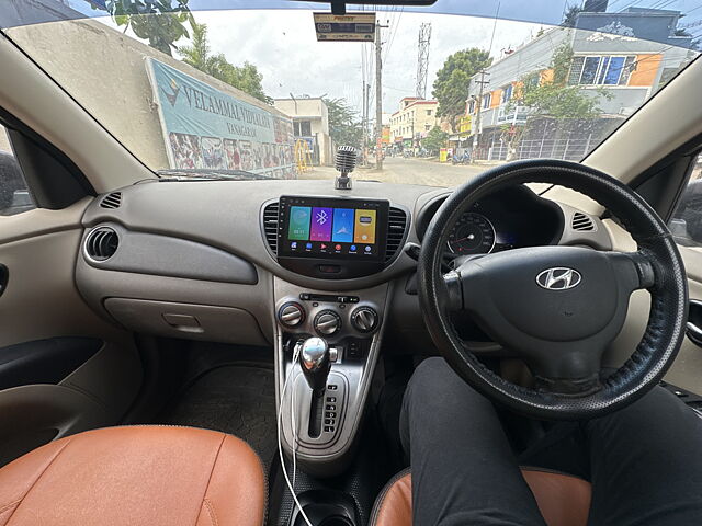 Used Hyundai i10 [2010-2017] Sportz 1.2 AT Kappa2 in Chennai