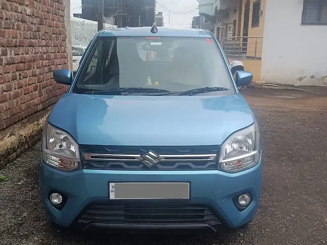 Used 2022 Maruti Suzuki Wagon R in Barwani Used 2022 Maruti Suzuki Wagon R in Barwani