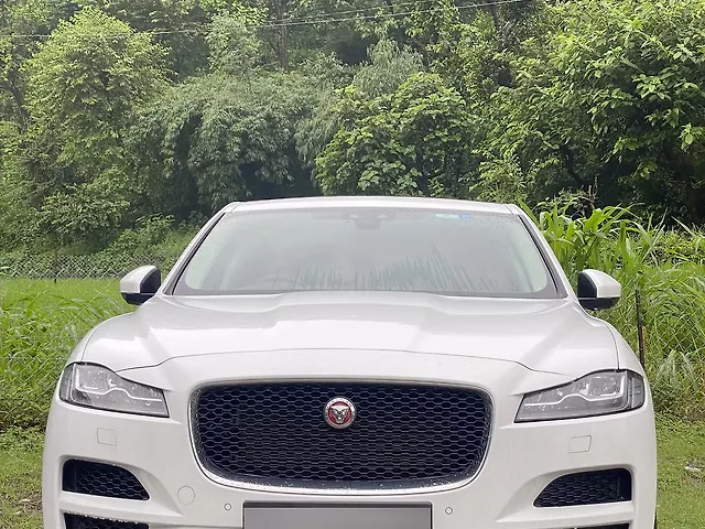 Used Jaguar F-Pace [2016-2021] Prestige in Delhi
