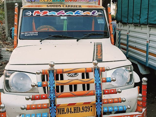 Used Mahindra Bolero [2011-2020] Camper in Latur