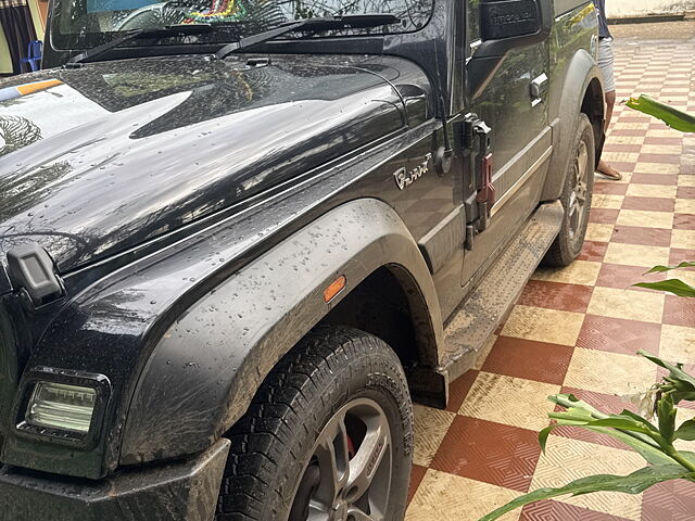 Used Mahindra Thar LX Hard Top Diesel AT in Vijaywada