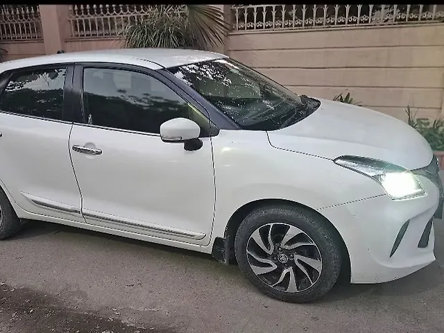 Used 2021 Toyota Glanza in Delhi