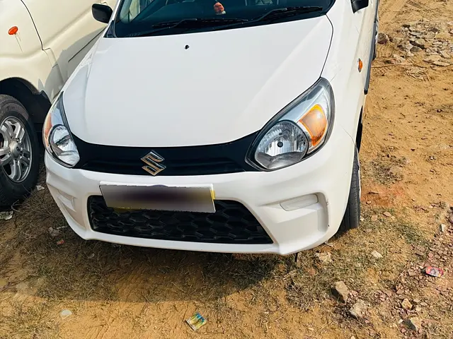 Used 2019 Maruti Suzuki Alto 800 in Jaipur