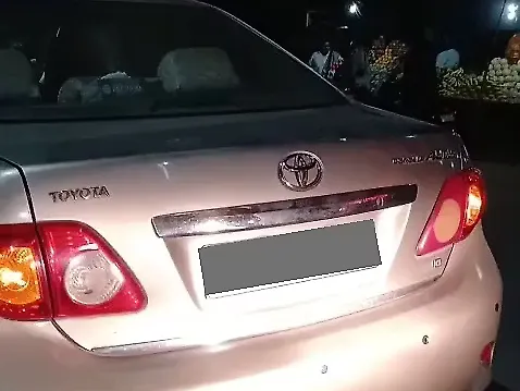 Used Toyota Corolla Altis [2008-2011] 1.8 G in Deoria