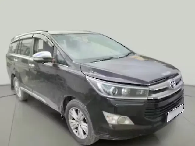 Used 2018 Toyota Innova Crysta in Dehradun