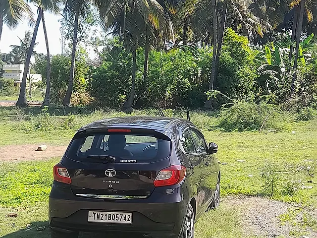 Used Tata Tiago XZ [2020-2022] in Kancheepuram