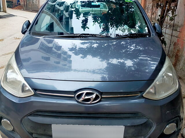 Used 2016 Hyundai Grand i10 in Kanpur